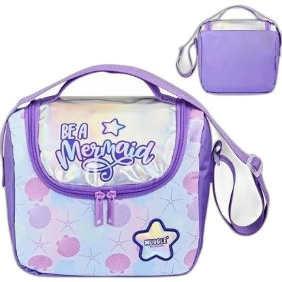 MUGGLE MU-9028 MERMAID KOLEKSİYONU BESLENME ÇANTASI