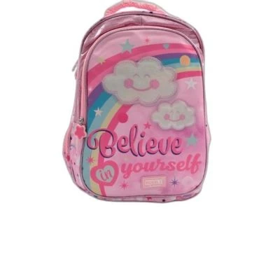 MUGGLE MU-9067 BELIEVE IN YOURSELF KL.İLKOKUL ÇANT