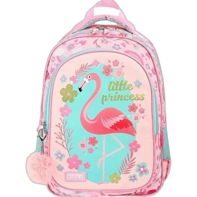 MUGGLE MU-9084 FLAMİNGO KOLEKSİYON İLKOKUL ÇANTASI