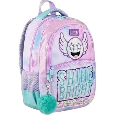 MUGGLE MU-9106 SHINE BRIGHT KOLEKSİYONU İLKOK ÇAN.
