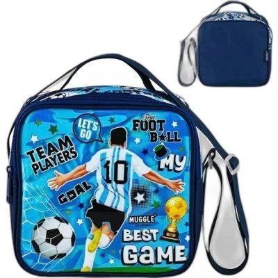 MUGGLE MU-9115 BEST GAME KOLEKSİYONU BESLE ÇANTASI