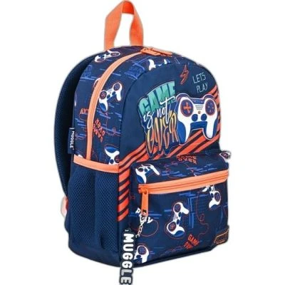 MUGGLE MU-9149 LETS PLAY KOLEKSİYONU ANAOKULU ÇANTASI