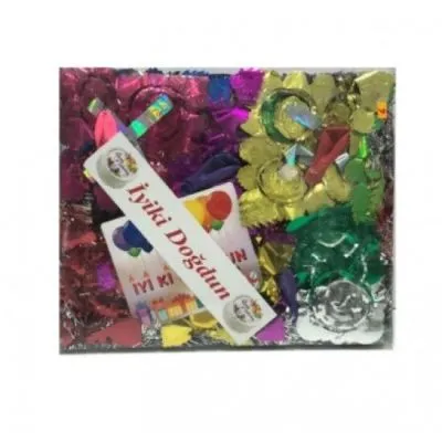 İYİ Kİ DOĞDUN TAKIM SÜS