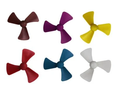 EMİNİŞ RENKLİ PERVANE 7,5CM 85*18