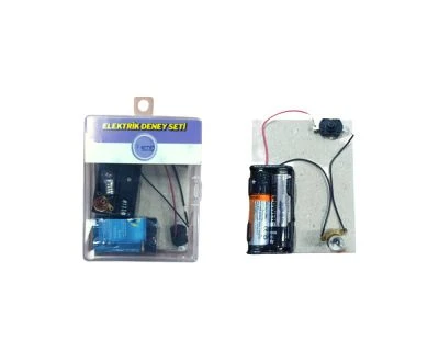 EMİNİŞ ELEKTRİK DENEY SETİ