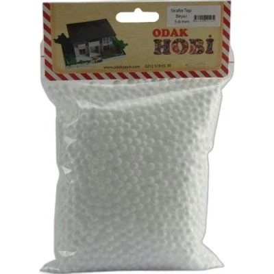 EMİNİŞ STRAFOR KÖPÜK TOP 4 CM