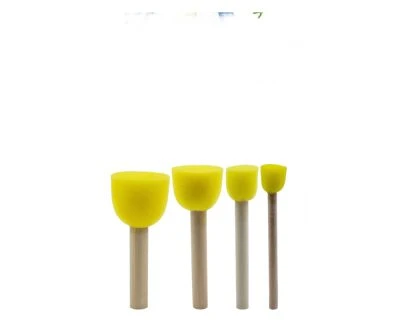 EMİNİŞ TAMPON 4LÜ SÜNGER FIRÇA SETİ
