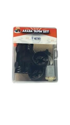 EMİNİŞ ARABA YAPIM SETİ