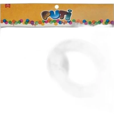 PUTİ 15CM 2Lİ HALKA KÖPÜK