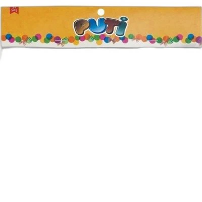PUTİ 18CM KÖPÜK TOP TEKLİ