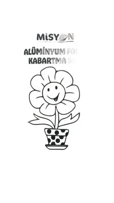 MİSYON ALÜMİNYUM FOLYO KABARTMA SETİ