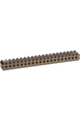 MİSYON NATURAL AHŞAP ÇİT 4LÜ 30CM