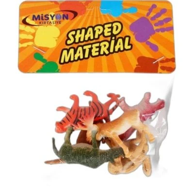 MİSYON PLASTİK HAYVAN FİGÜR