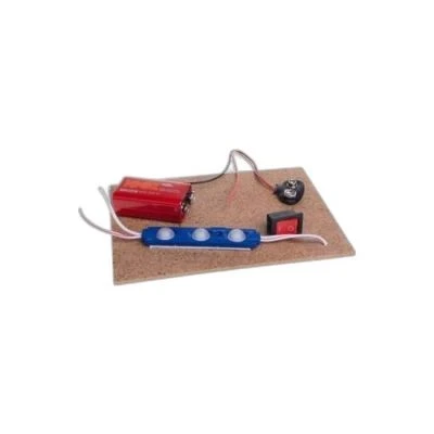 MİSYON LED DENEY SETİ KUTULU