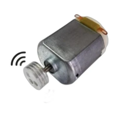 MİSYON TİTREŞİMLİ MOTOR