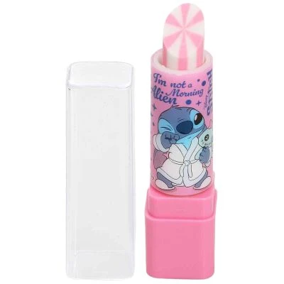 DİSNEY STİTCH DESENLİ RUJ SİLGİ