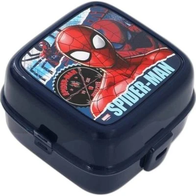 SPIDERMAN BESLENME KABI TORN W2