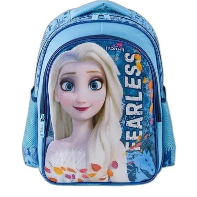 FROZEN İLKOKUL ÇANTASI DUE FEARLESS