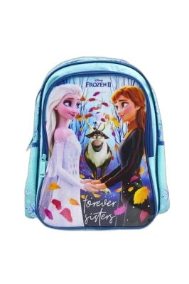 FROZEN İLKOKUL ÇANTASI HAWK FOREVER SISTERS