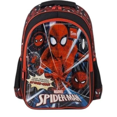 SPIDERMAN İLKOKUL ÇANTASI DUE NEIGBORHOOD