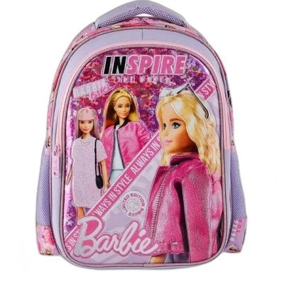 BARBIE İLKOKUL ÇANTASI LOFT INSPIRE