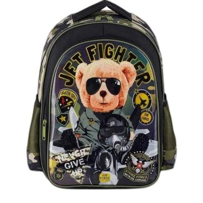 ST. DUE FIGHTER İLKOKUL ÇANTASI