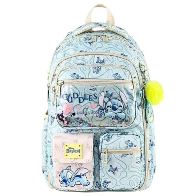 DİSNEY STİTCH İCE SIRT ÇANTASI