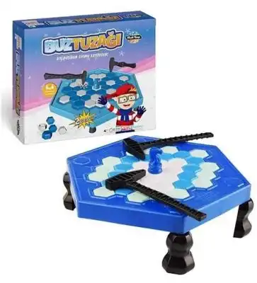 MOLİ TOYS BUZ TUZAĞI