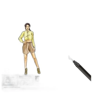 HERBOY 20*20 200GRAM SPİRALLİ SKETCH MARKER PAD