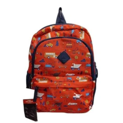 ASTRAL TEDDY İLKOKUL ÇANTASI ERKEK