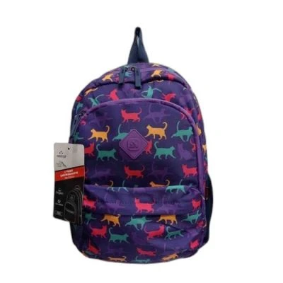 ASTRAL TEDDY İLKOKUL ÇANTASI KIZ