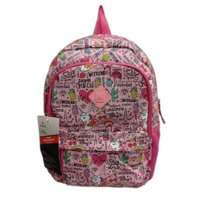 ASTRAL TEDDY İLKOKUL ÇANTASI KIZ