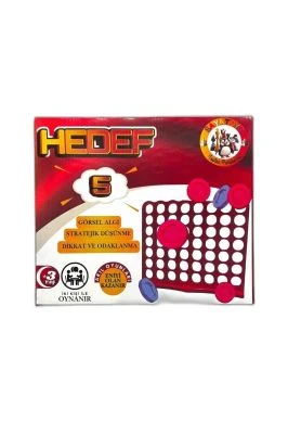 HED 207 HEDEF 5 OYUNU