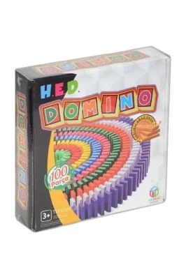 HED 338 DOMİNO 100 PARÇA