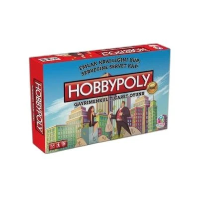 HED HOBBYPOLY GAYRİMENKUL OYUNU