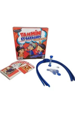 HED 238 TAHMİN ET BAKALİM MESLEKLER