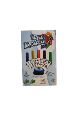HED NEŞELİ BARDAK