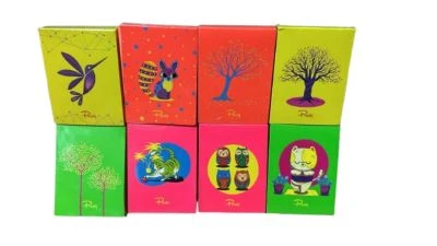 PRESTİJ NEON MİNİ DEFTER