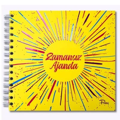 PRESTİJ NEON ZAMANSIZ SARI