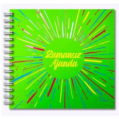 PRESTİJ NEON ZAMANSIZ YEŞİL