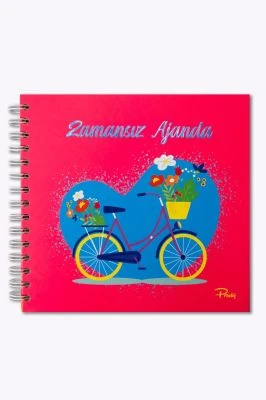 PRESTİJ NEON ZAMANSIZ PEMBE