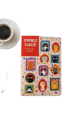 PRESTİJ ZAMANSIZ KEDİLER HAFTALIK PLAN AJANDASI