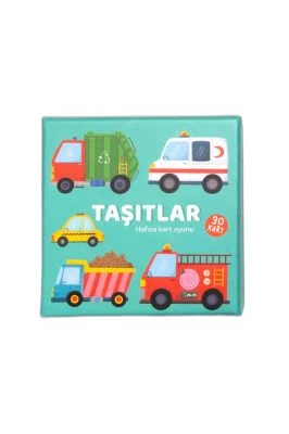 PRESTİJ TAŞITLAR OYUN KARTLARI