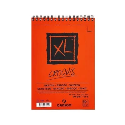 CANSON CROQUİS ESKİZ DEFTERİ A5