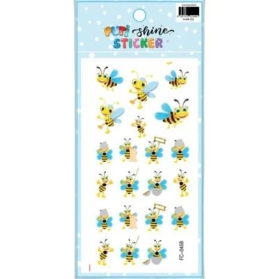 PUTİ SHINE STICKER - ARI