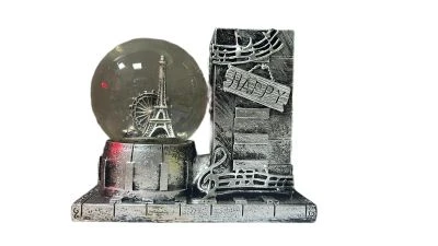 KOİGO LONDRA PARİS GEZİSİ GÜMÜŞ KÜRE