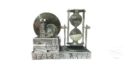 KOİGO LONDRA KAR KÜRESİ GÜMÜŞ