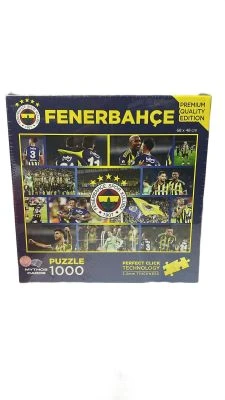 FENERBAHÇE LİSANSLI 1000 PARÇA YAPBOZ 2025-2026