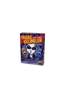 KS YASAK KELİMELER MİNİ