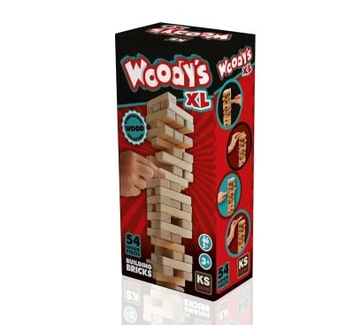 KS WOODYS XL